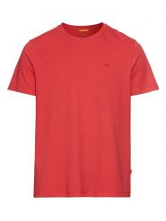 Camel Active Koszulka w kolorze czerwonym rozmiar: XXL. Czerwone bezrękawniki Camel Active, xxl, bez wzorów, z bawełny, bez kołnierzyka, bez ramiączek. Za 79.59 zł.