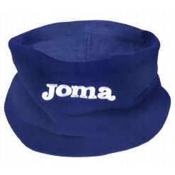Komin polarowy buff unisex Joma Polar Neck chusta wielofunkcyjna na szyję głowę. Czarne bluzy z polaru Joma, l, bez wzorów, z polaru, bez kaptura. Za 29.90 zł.