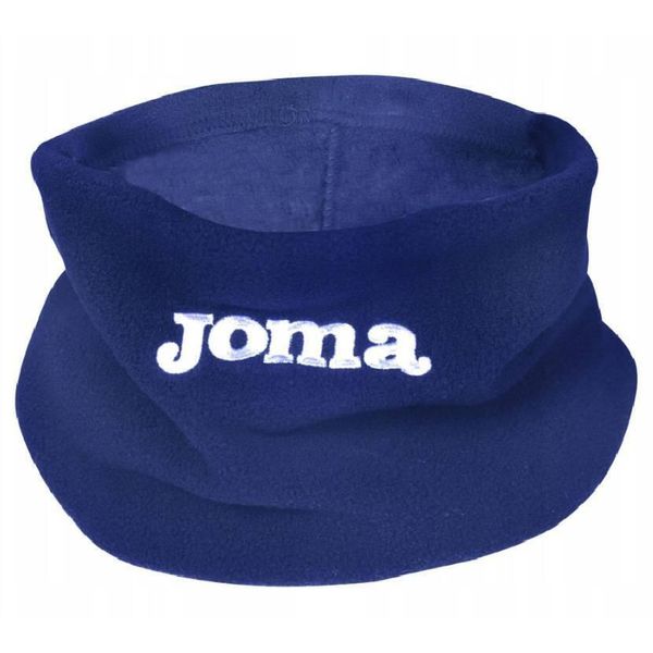 Komin polarowy buff unisex Joma Polar Neck chusta wielofunkcyjna na szyję głowę. Czarne bluzy z polaru Joma, l, bez wzorów, z polaru, bez kaptura. W wyprzedaży za 24.90 zł.