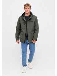 Derbe Kurtka funkcyjna w kolorze khaki rozmiar: M. Brązowe kurtki outdoor i hardshell Derbe, m, bez wzorów, bez kaptura. Za 285.49 zł.