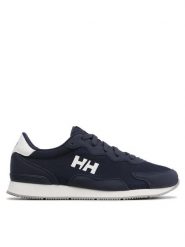 Helly Hansen Sneakersy Furrow 11865_597 Granatowy. Niebieskie buty sportowe casual Helly Hansen, bez wzorów, z materiału, bez zapięcia. Za 249.99 zł.