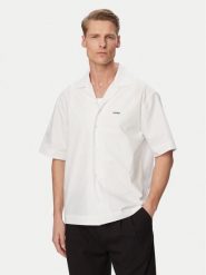 KARL LAGERFELD Jeansy 265501 500890 Niebieski Slim Fit. Niebieskie jeansy KARL LAGERFELD, m. Za 589.99 zł.