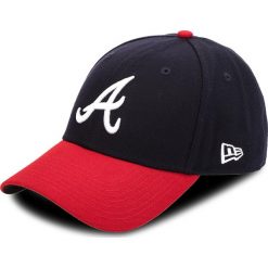 Czapka z daszkiem NEW ERA - The League Atlbra G 10047507 Granatowy. Czapki z daszkiem marki New Era. Za 109.99 zł.