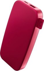 FRESH 'N REBEL 12000 MAH USB-C PD 20W BERRY RED. Czerwone powerbanki . Za 129.90 zł.