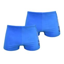 Strój kąpielowy NOVITY PLAY pakiet 2 sztuki. Niebieskie odzież kąpielowa ELPLAYER, m, bez wzorów, sportowe. W wyprzedaży za 91.00 zł.