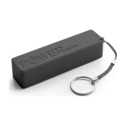 Powerbank EXTREME Quark 2000mAh Czarny. Czarne powerbanki Extreme. Za 12.62 zł.