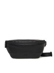 JOOP! Nerka Leo 4140007780 Czarny. Czarne saszetki i nerki JOOP!, bez wzorów, ze skóry. Za 559.99 zł.