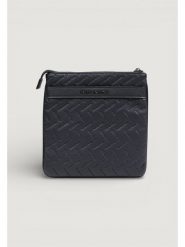 Armani Exchange Saszetka XM002597 AF22652 UC001 Czarny. Czarne saszetki i nerki Armani Exchange, bez wzorów, ze skóry. Za 409.99 zł.