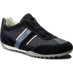 Półbuty GEOX - U Wells A U82T5A 02211 C4002 Navy. Eleganckie półbuty marki Kazar. Za 439.00 zł.