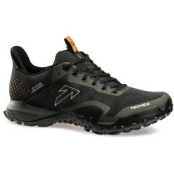Buty trekkingowe męskie Tecnica Magma GTX. Szare buty trekkingowe TECNICA, bez wzorów, bez zapięcia. Za 575.78 zł.