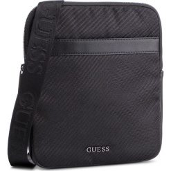 Saszetka GUESS - Global Functional HM6669 POL92 BLA. Saszetki i nerki marki Guess. W wyprzedaży za 259.00 zł.
