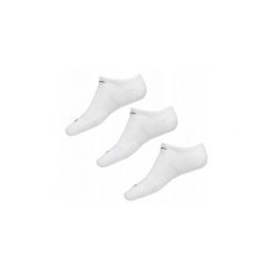 Skarpet Nike Everyday Plus Dri-FIT 3 pary. Białe skarpety Nike, bez wzorów. Za 68.99 zł.