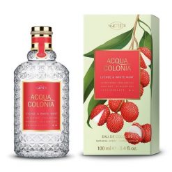 4711 Acqua Colonia Lychee & White Mint Woda kolońska 100 ml. Perfumy męskie 4711. Za 195.29 zł.