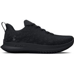 Buty do biegania Under Armour Velociti 3. Czarne buty do biegania Under Armour, bez wzorów, bez zapięcia, do biegania. W wyprzedaży za 565.45 zł.