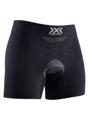 X-Bionic Szorty kolarskie w kolorze czarnym rozmiar: XL. Czarne szorty X BIONIC, xl, bez wzorów, z materiału. Za 312.45 zł.