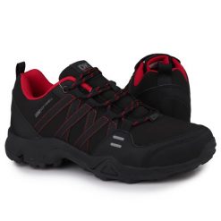Buty męskie trekkingowe DK SWAT-2. Czarne buty sportowe casual DK, bez wzorów, bez zapięcia. Za 159.00 zł.
