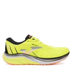 Buty do biegania Joma. Żółte buty do biegania Joma, bez wzorów, bez zapięcia, do biegania. Za 349.99 zł.