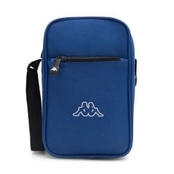 Saszetka Kappa. Niebieskie saszetki i nerki Kappa, bez wzorów. Za 63.99 zł.