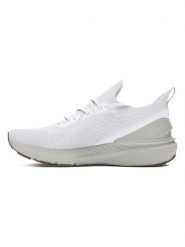 Under Armour Buty "Shift" w kolorze białym do biegania rozmiar: 45,5. Białe buty do biegania Under Armour, bez wzorów, z materiału, bez zapięcia, do biegania. Za 254.74 zł.