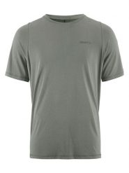 Craft Koszulka sportowa "Collective" w kolorze szarym rozmiar: XXL. Szare t-shirty sportowe Craft, bez wzorów, z materiału, bez ramiączek, outdoorowe. Za 64.95 zł.