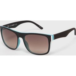 Uvex - Okulary przeciwsłoneczne Lgl 26. Czarne okulary przeciwsłoneczne Uvex. W wyprzedaży za 159.90 zł.