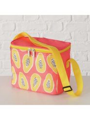 Boltze Torba chłodząca "Papaya" w kolorze czerwono-żółtym - 3,5 l rozmiar: onesize. Czerwone torby na ramię Boltze, bez wzorów, z materiału, przez ramię, bez dodatków. Za 43.99 zł.