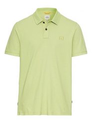Camel Active Koszulka polo w kolorze zielonym rozmiar: 4XL. Zielone koszulki polo Camel Active, xl, bez wzorów, z bawełny, bez kołnierzyka, bez ramiączek. Za 113.99 zł.