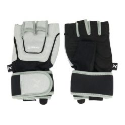 Rękawiczki na siłownie XTREXO GG2. Białe rękawiczki XTREXO, bez wzorów. Za 59.99 zł.