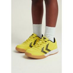 Sneakersy Hummel Multiplay Flex Lc. Czarne buty sportowe casual Hummel, bez wzorów, bez zapięcia. Za 158.50 zł.