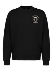 Sublevel Bluza w kolorze czarnym rozmiar: L. Czarne bluzy Sublevel, l, bez wzorów, bez kaptura. Za 100.99 zł.