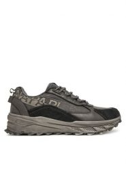 Napapijri Sneakersy Vortec NP0A4IQW Czarny. Czarne buty sportowe casual Napapijri, bez wzorów, z materiału, bez zapięcia. Za 489.99 zł.