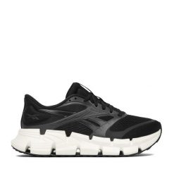 Buty do biegania Reebok. Czarne buty do biegania Reebok, bez wzorów, bez zapięcia, do biegania. Za 489.99 zł.