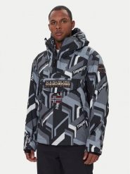 Napapijri Kurtka anorak Rf Next NP0A88T8 Kolorowy Regular Fit. Kurtki Napapijri, m, bez wzorów, z syntetyku, bez kaptura. Za 1,319.00 zł.