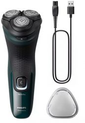 Męska Philips X3002/00 ciemnozielony. Golarki PHILIPS. Za 177.00 zł.