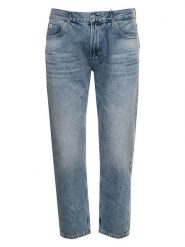 Calvin Klein Dżinsy - Regular fit - w kolorze niebieskim rozmiar: W34. Niebieskie jeansy CALVIN KLEIN. Za 221.95 zł.