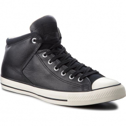 Trampki CONVERSE - Ctas High Street Hi 157472C Black/Black/Egret. Trampki marki Converse. W wyprzedaży za 219.00 zł.