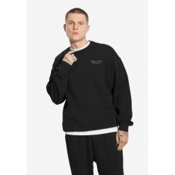 Bluza sportowa męska Prosto Team bez kaptura. Czarne bluzy bez kaptura Prosto., m, bez wzorów, bez kaptura. W wyprzedaży za 189.99 zł.