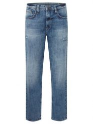 Blend Jeansy 20715094 Niebieski Regular Fit. Niebieskie jeansy Blend, m. Za 159.99 zł.