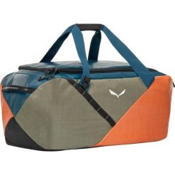 Torba Duffle Salewa Discovery M. Torby na ramię Salewa, bez wzorów, z materiału, na ramię, bez dodatków. Za 561.50 zł.