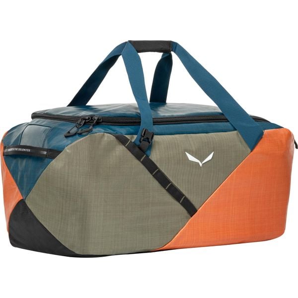 Torba Duffle Salewa Discovery M. Torby na ramię Salewa, bez wzorów, z materiału, na ramię, bez dodatków. Za 561.50 zł.