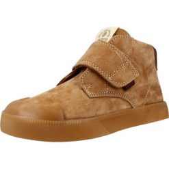 Buty VICTORIA 1356108V BOTIN TIRA ADHESIVA Brązowy. Brązowe buty turystyczne VICTORIA, bez wzorów, ze skóry, bez zapięcia, trekkingowe. Za 210.99 zł.