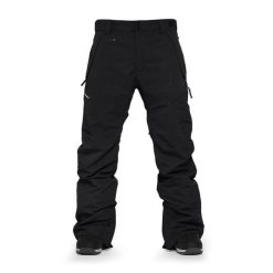 Horsefeathers Fink Pants (black). Czarne spodnie narciarskie i snowboardowe Horsefeathers, m, bez wzorów, z materiału, narciarskie. Za 792.99 zł.