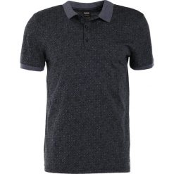 BOSS CASUAL PATTERN Koszulka polo medium blue. Koszulki polo BOSS CASUAL. Za 419.00 zł.