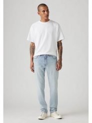 Levi's Dżinsy "511" - Slim fit - w kolorze błękitnym rozmiar: W33/L34. Niebieskie jeansy Levi's®, l. Za 252.34 zł.