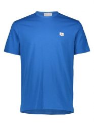 Calvin Klein Koszulka w kolorze niebieskim rozmiar: XXL. Niebieskie bezrękawniki CALVIN KLEIN, xxl, bez wzorów, z bawełny, bez kołnierzyka, bez ramiączek. Za 86.99 zł.