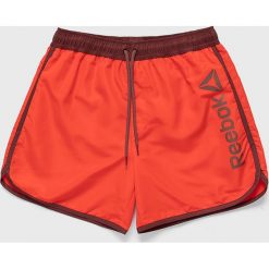 Reebok - Szorty. Krótkie spodenki sportowe Reebok. Za 129.90 zł.