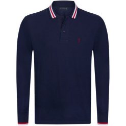 Sir Raymond Tailor Koszulka Polo Męska Skill L Ciemny Niebieski. Koszulki polo sportowe marki Sir Raymond Tailor. W wyprzedaży za 119.00 zł.