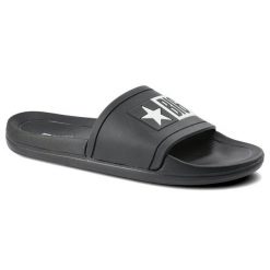 Czarne Klapki Big Star Męskie Buty Na Lato. Czarne klapki BIG STAR, z jeansu. Za 79.99 zł.