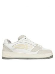 Enterprise Japan Sneakersy BB5013 PX234 Szary. Szare buty sportowe casual Enterprise Japan, bez wzorów, ze skóry, bez zapięcia. Za 609.99 zł.