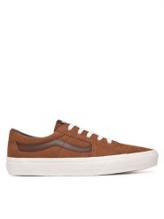 Vans Tenisówki Sk8-Low VN0009QRBRO1 Brązowy. Brązowe trampki Vans, m, bez wzorów, bez zapięcia. Za 289.99 zł.